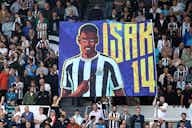 Preview image for Alexander Isak now ruled out by Newcastle United for weeks due to lower leg injury – Report