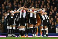 Preview image for Newcastle team v Arsenal predicted with one change
