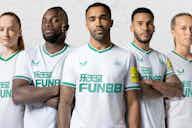 Preview image for Castore make public why white and green chosen for new Newcastle United third kit