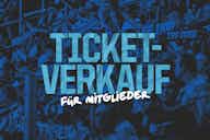 Vorschaubild für Mitgliederverkauf für Schalke-Tickets gestartet