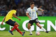 Imagen de vista previa para Paulo Dybala volvería a la Selección Argentina para la Finalissima contra Italia