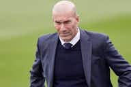 Image d'aperçu pour Mercato : le PSG discute avec Zinédine Zidane