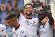 Anteprima immagine per Il Bologna delle giovani speranze saluta il campionato vincendo a Marassi: Barrow torna al gol, Genoa piegato 1-0